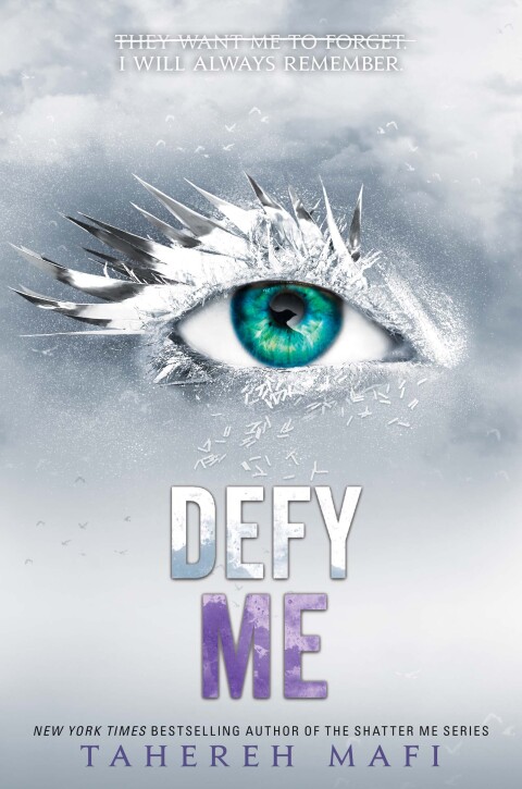 Cover image for book Defy Me