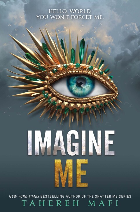Cover image for book Imagine Me