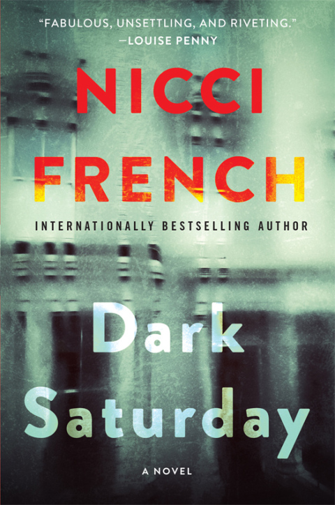 Cover image for book Dark Saturday