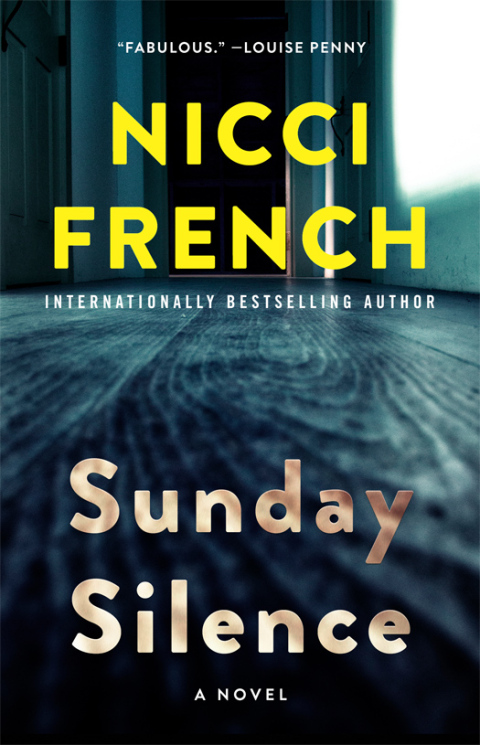 Cover image for book Sunday Silence