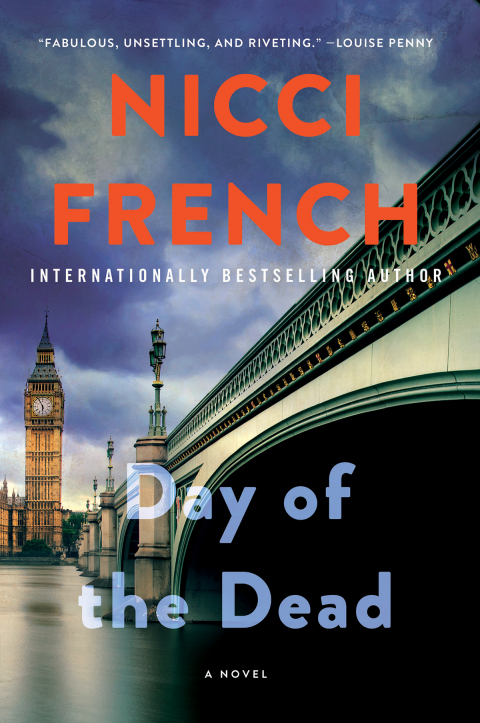 Cover image for book Day of the Dead