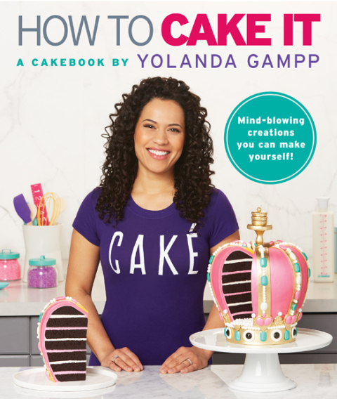 Cover image for book How to Cake It
