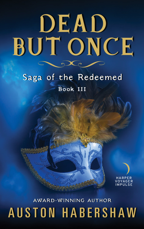 Cover image for book Dead But Once