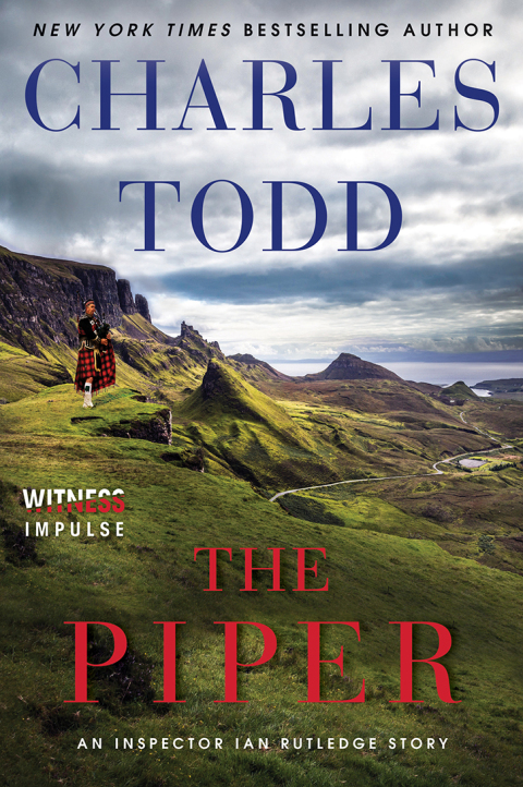Cover image for book The Piper