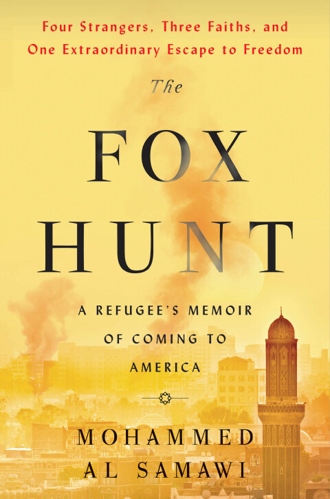 Cover image for book The Fox Hunt