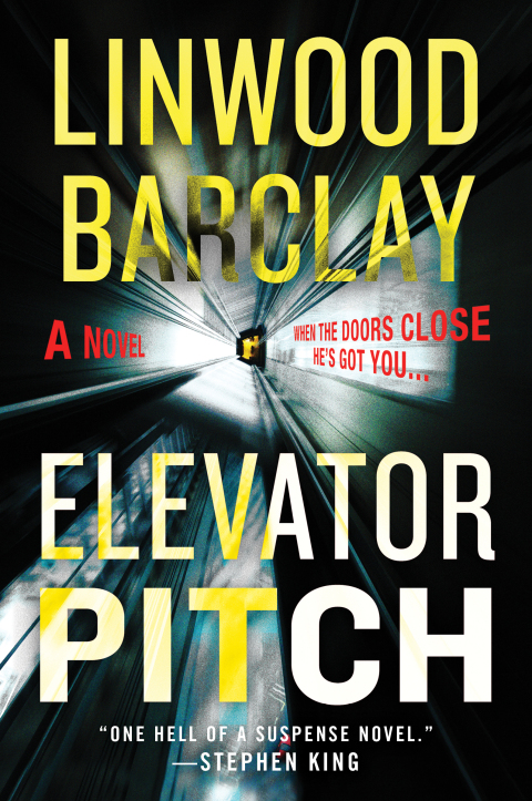 Cover image for book Elevator Pitch