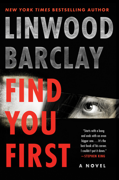 Cover image for book Find You First