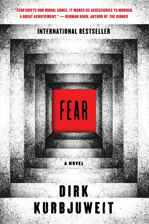 Cover image for book Fear