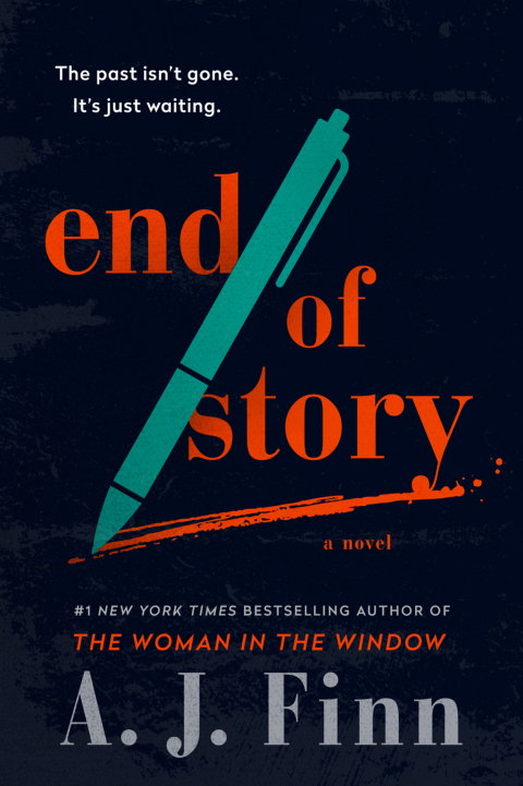 Cover image for book End of Story
