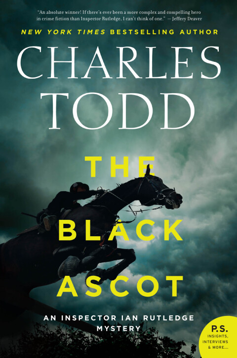 Cover image for book The Black Ascot