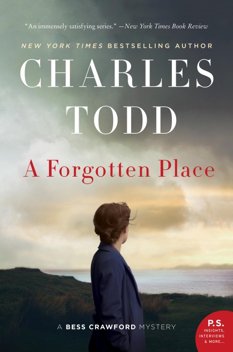 Cover image for book Forgotten Place, A