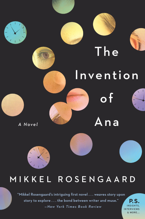 Cover image for book The Invention of Ana