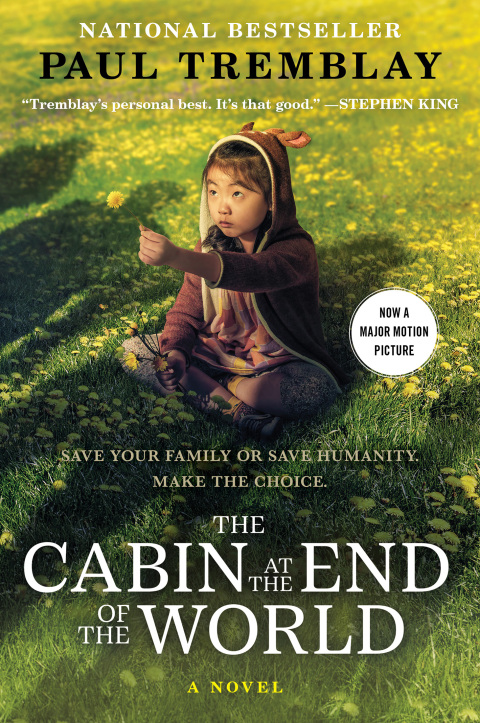 Cover image for book The Cabin at the End of the World