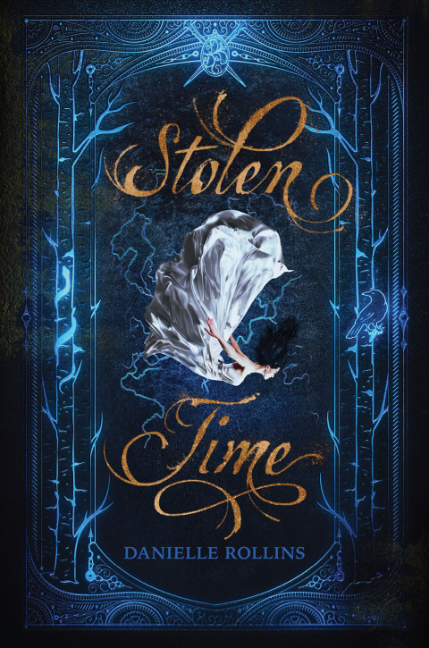 Cover image for book Stolen Time