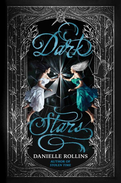 Cover image for book Dark Stars