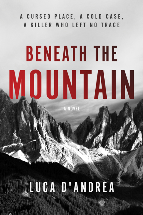 Cover image for book Beneath the Mountain
