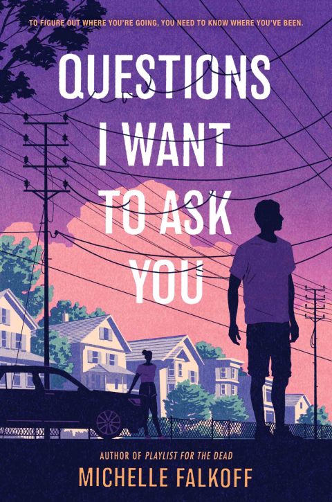 Cover image for book Questions I Want to Ask You