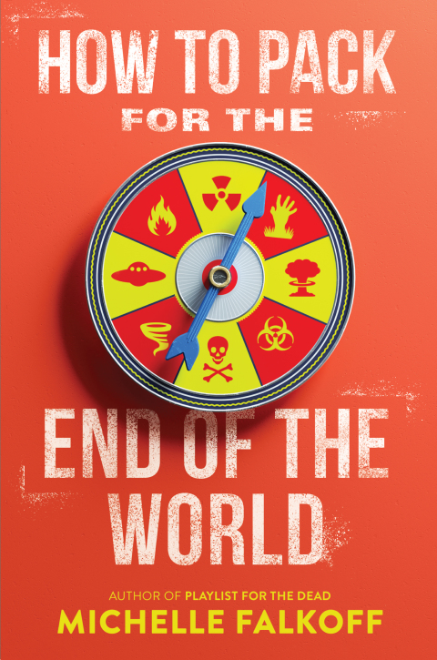 Cover image for book How to Pack for the End of the World
