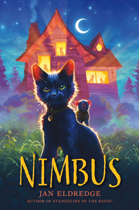 Cover image for book Nimbus