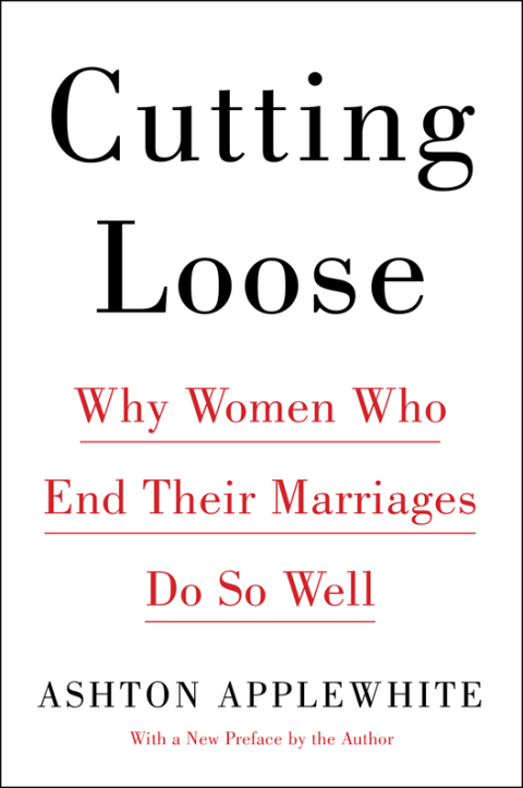 Cover image for book Cutting Loose