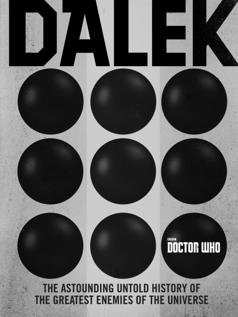 Cover image for book Dalek