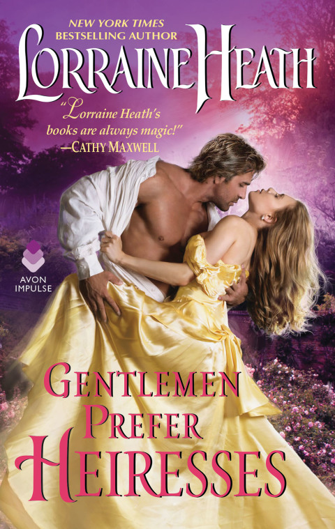Cover image for book Gentlemen Prefer Heiresses
