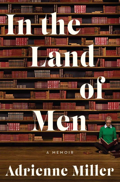 Cover image for book In the Land of Men