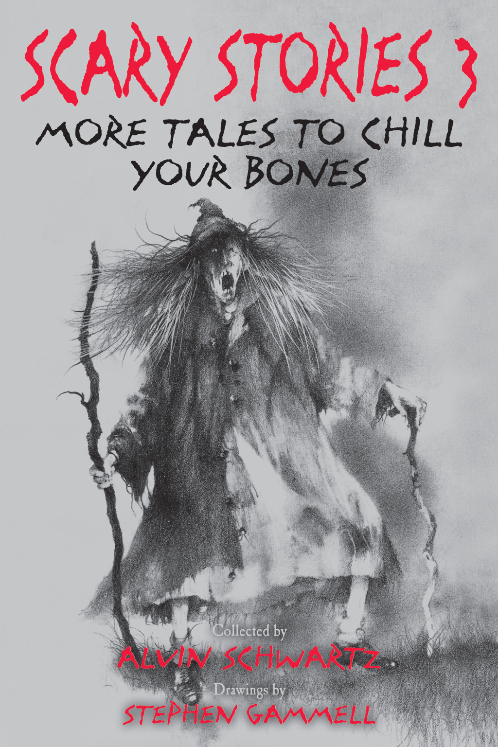 Reflowable Scary Stories 3; $11.09