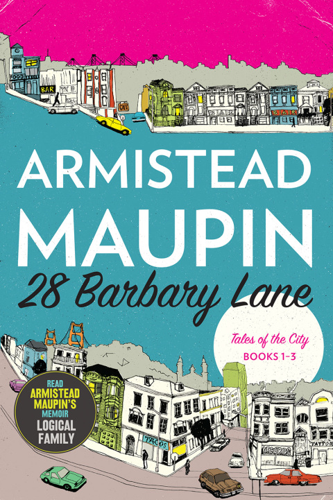 Cover image for book 28 Barbary Lane