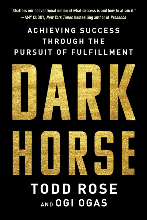 Cover image for book Dark Horse