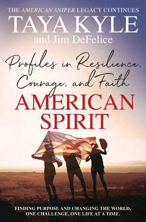 Cover image for book American Spirit