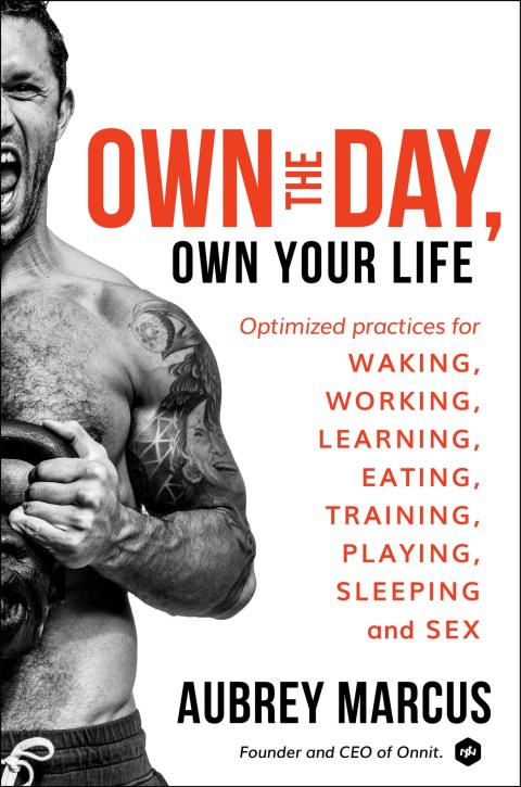 Cover image for book Own the Day, Own Your Life