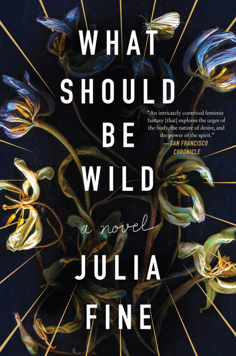 Cover image for book What Should Be Wild