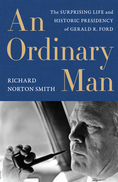 Cover image for book An Ordinary Man