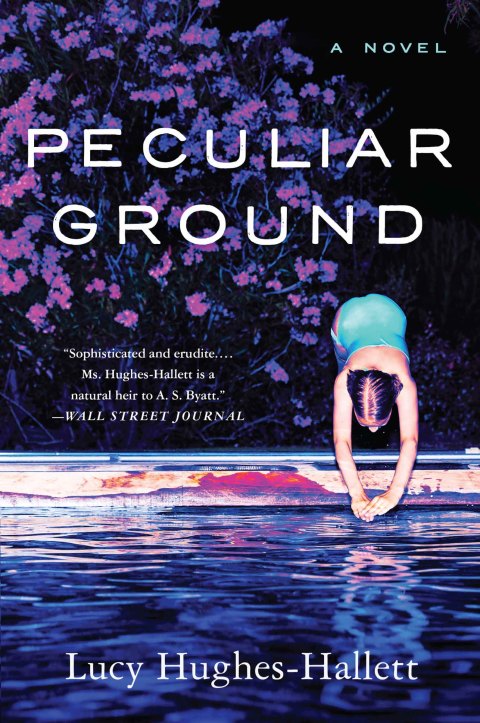 Cover image for book Peculiar Ground