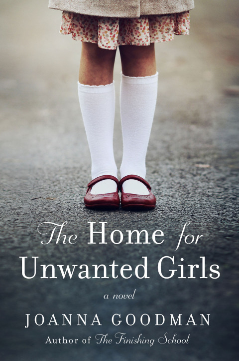Cover image for book The Home for Unwanted Girls