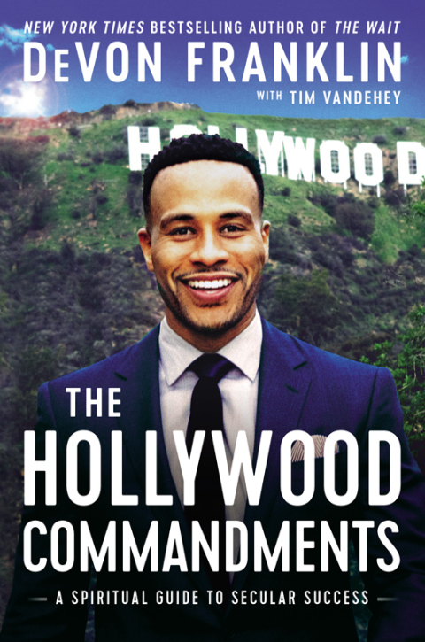Cover image for book The Hollywood Commandments