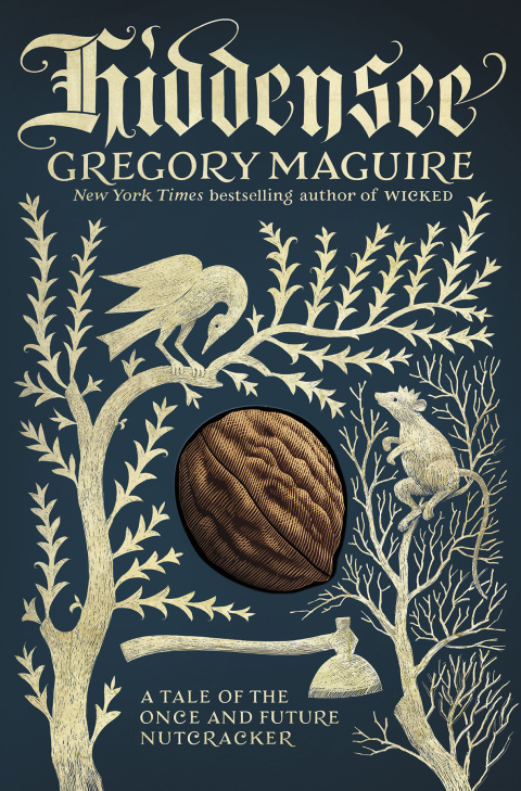 Cover image for book Hiddensee