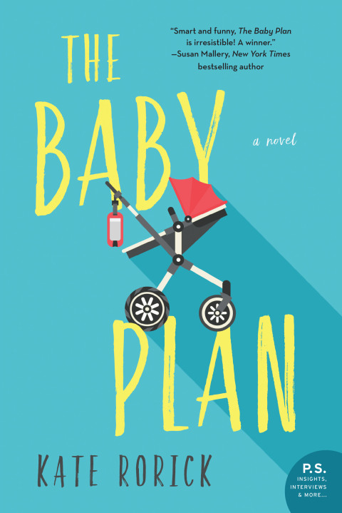 Cover image for book The Baby Plan