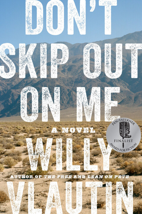 Cover image for book Don't Skip Out on Me
