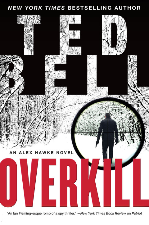 Cover image for book Overkill