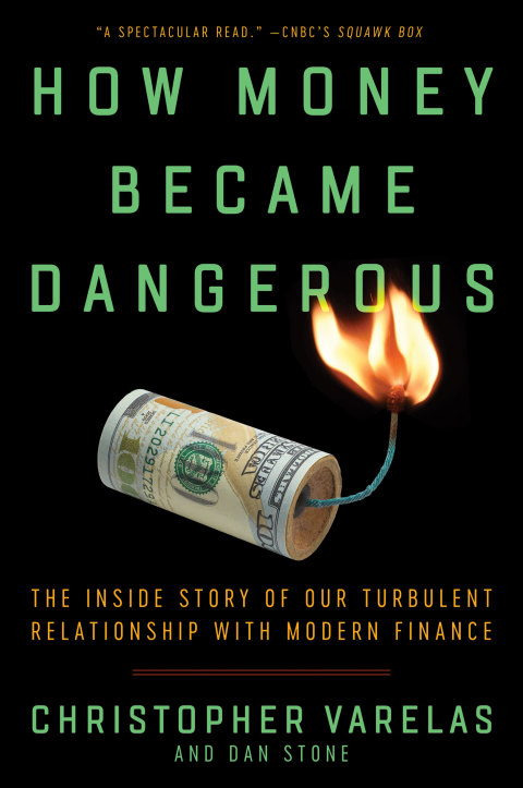Cover image for book How Money Became Dangerous