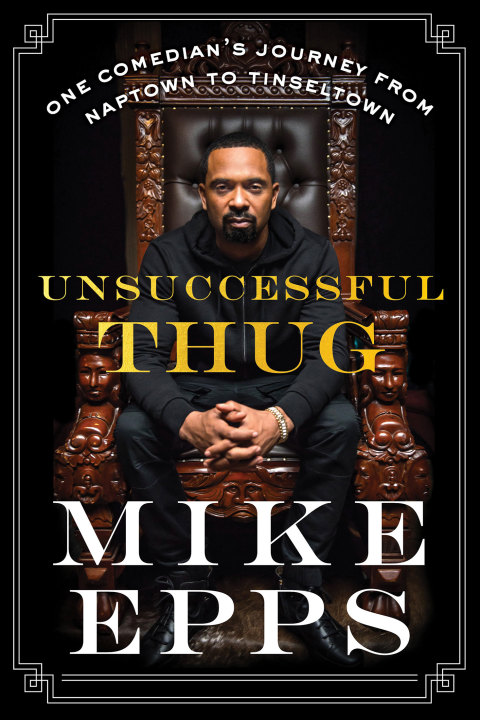 Cover image for book Unsuccessful Thug