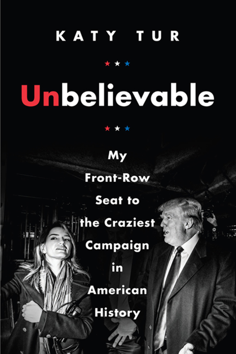 Cover image for book Unbelievable