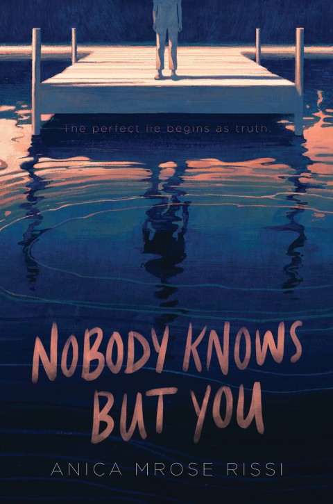 Cover image for book Nobody Knows But You