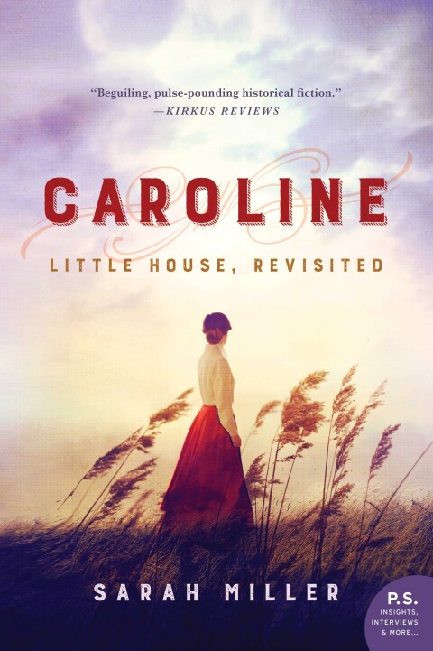 Cover image for book Caroline