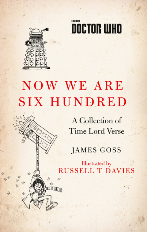 Cover image for book Now We Are Six Hundred