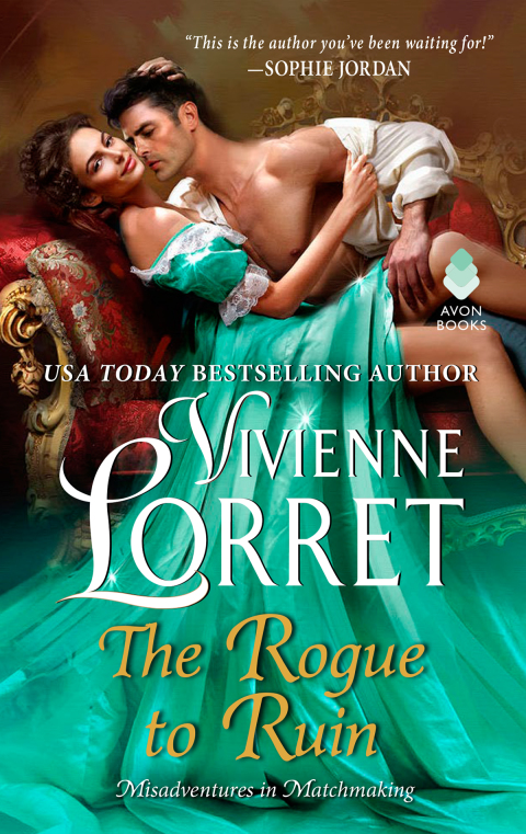 Cover image for book The Rogue to Ruin