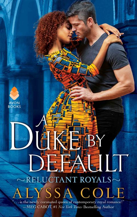 Cover image for book A Duke by Default