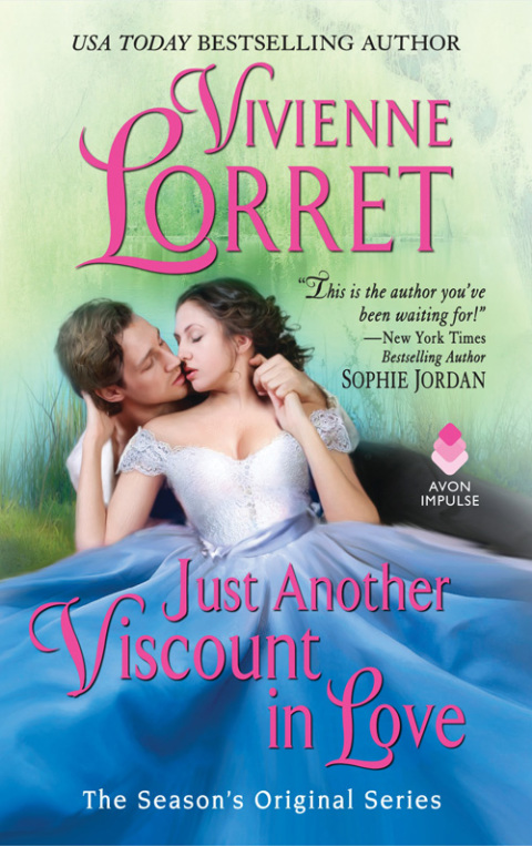 Cover image for book Just Another Viscount in Love